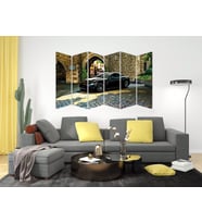OTOMOBİL ARABA MDF TABLO-1256 MODEL-B