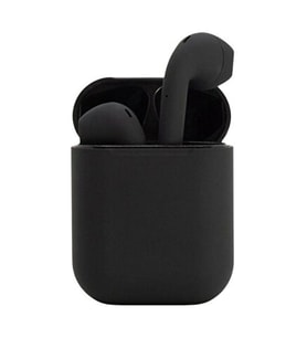 I12 Pro Bluetooth Kulaklık Siyah