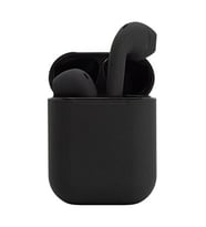 I12 Pro Bluetooth Kulaklık Siyah