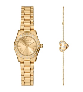 Michael Kors MK4992SET Kadın Kol Saati ve Bileklik Seti