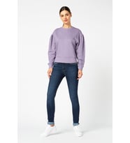 VİGOSS KADIN O YAKA SWEATSHIRT 13347-00324