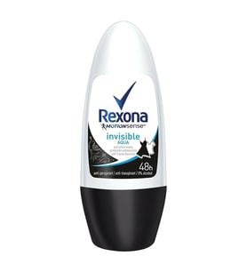 Rexona Deo Roll-On Women Invısıble Aqua 50 m