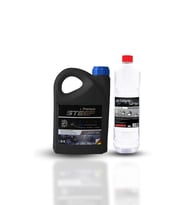 STEEP Coollife Antifriz -37 Derece Mavi 3 Lt Pure Water Saf Su 1 Lt (ATLANTİK-SOHO ANTRASİT)