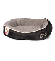 Karlie Kedi Köpek Yatağı 73*70*20cm Gri Renkli