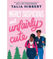 Highly Suspicious And Unfairly Cute