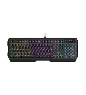 Bloody B135N Q Türkçe Fn-Multimedya Neon Gaming Oyun Klavyesi (Çok Renkli)