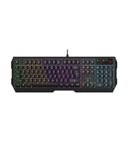 Bloody B135N Q Türkçe Fn-Multimedya Neon Gaming Oyun Klavyesi (Çok Renkli)