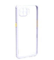 Lexroo Oppo Reno 4 Lite Kılıf Kaff Kılıf - Mor