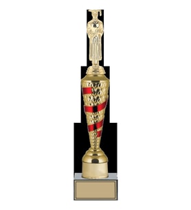 ODAK KUPA - Figürlü Kupalar - Mezuniyet Erkek Figürlü Kupalar FG-028 B - 45 cm