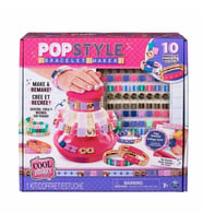 Cool Maker Popstyle Bileklik Yapım Seti