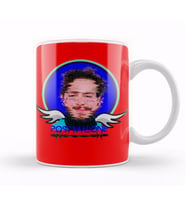 Post Malone LOVE Kupa Bardak Porselen