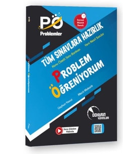 Doktrin Yayınları Temelden Problem Öğreniyorum (PÖ) Soru Bankası