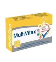 Naturmax Multivitex Multi Vitamin 30 Tablet