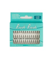 Lush Lash Takma Kirpik Karışık Kısa Orta Uzun