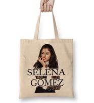 Selena Gomez Bez Çanta Uzun Saplı
