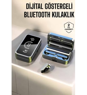 Aynalı Telefon Standlı Dijital Göstergeli