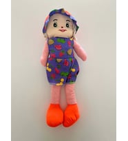 Bez Bebek 50 cm Turuncu 22714