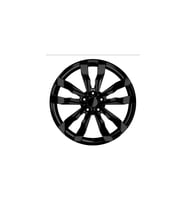 5*112*19*8.5 ET38 CH57.1 DY789-04 BLACK