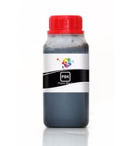 Qc HP Designjet Z5200 Yazıcı Uyumlu Kartuş Mürekkebi PRO Serisi 250ml PBK Pigment Siyah