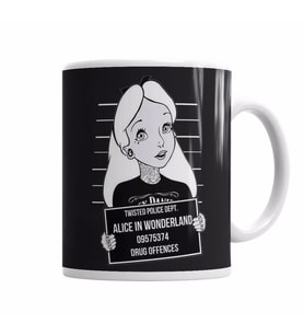 Alice Gamister Kupa Bardak Porselen