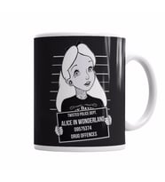 Alice Gamister Kupa Bardak Porselen