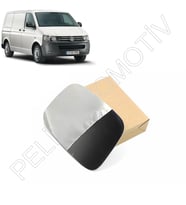Transporter Sağ  Ayna Camı 7H1857522S (2003-2010) Isıtmalı