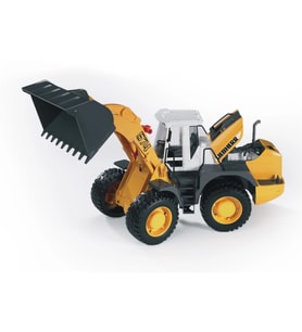 Liebherr L574 Kepçe BR02430