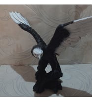 KARTAL BİBLO XXL OFİS EV HEDİYELERİ (Siyah - Beyaz)