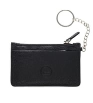 Grancarablanca Leather Arlo Siyah Cüzdan