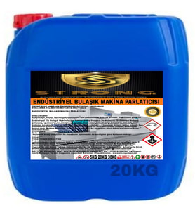 STRONG BULAŞIK MAKİNE PARLATICISI 20KG