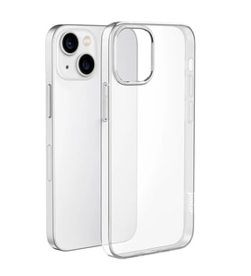 HOCO Light Series TPU iPhone 15 Plus Şeffaf Kılıf-(5775) - SSSSSS1949-2446