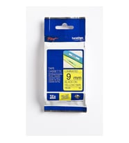 Tonersepeti Brother TZE-621 Sarı Lamine Etiket 9mm