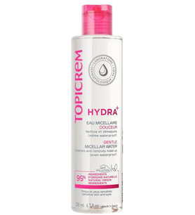 TOPICREM Hydra+ Gentle Micellar Water 200 ml