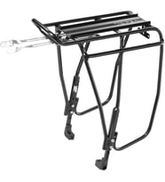 Topeak Uni Super Tourist DX Tubular Arka Bagaj MTX Disk (TA2151B) (Siyah)