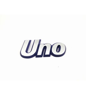 Fiat Uno Bagaj Yazısı 98801763