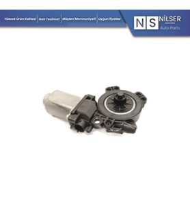 Hyundai Accent Blue Cam Kaldırma Kriko Motor Ön Sağ 2012-2017