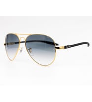Ray-Ban RB 8317 001/32 58-14 Unisex Güneş Gözlüğü