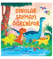 Dinolar Saymayı Öğreniyor