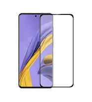 Samsung Galaxy S20 Plus Uyumlu Ön Koruma Polymer Nano Ekran Koruyucu (Siyah)