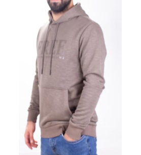 Twister 1930 Oliv Kapüşonlu Erkek Sweatshirt
