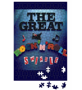 The Great Rock Roll Swindle Puzzle 240 Parça Yapboz