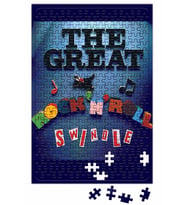The Great Rock Roll Swindle Puzzle 240 Parça Yapboz
