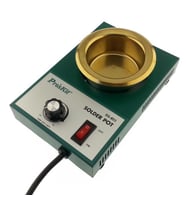 Proskit SS-553B Lehim Potası 220V/250W 1,6KG KAP. 230-450c