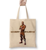 Fortnite Merry Marauder Bez Çanta Uzun Saplı