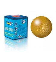 92 - Aqua Color Brass - Metallic Boya - 18 ml