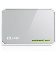 TP-LINK TL-SF1005D 5-Port 10/100Mbps Ethernet Switch