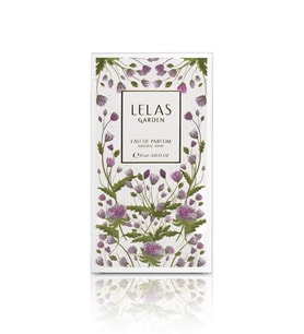 LELAS 822 Garden Unisex Parfüm EDP 85 ML – Aromatik Çiçeksi Kalıcı Niş Koku