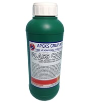 GLASS CHEM Konsantre Cam ve Parlak Yüzey Temizleme Maddesi - 1 Kg