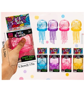 JELLY SQUISHY AHTAPOT