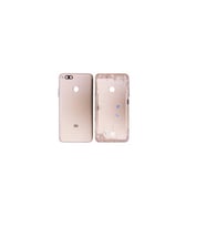Xiaomi Mi A1 Uyumlu Kasa Kapak Rose Gold ( Mi 5X )